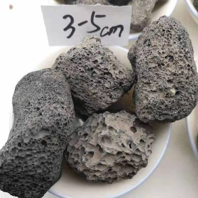 火山巖濾料和陶粒濾料的抗板結能力比較