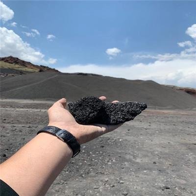 生物濾料陶粒的形狀和空間體積